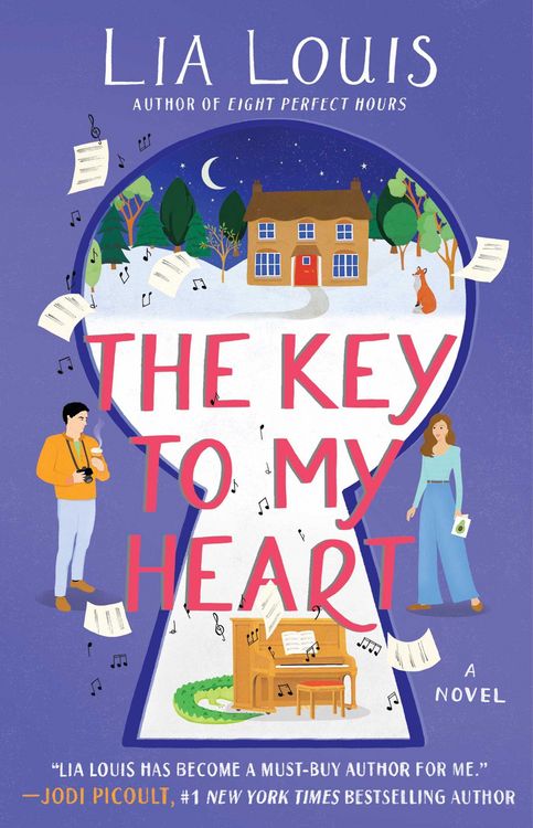 Produktbild: The Key to My Heart