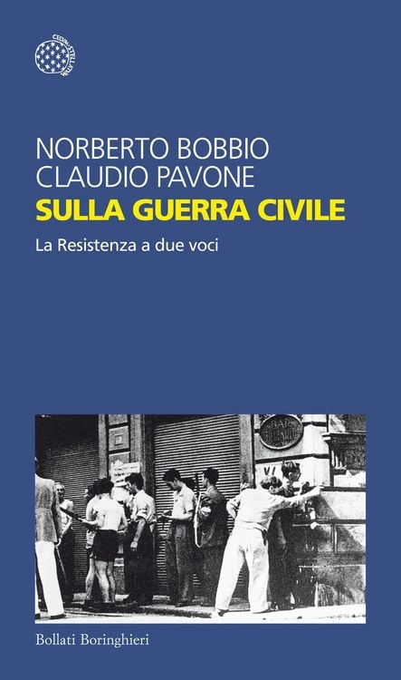 Produktbild: Sulla guerra civile. La Resistenza a due voci