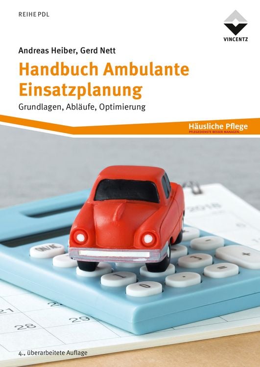 Produktbild: Handbuch Ambulante Einsatzplanung