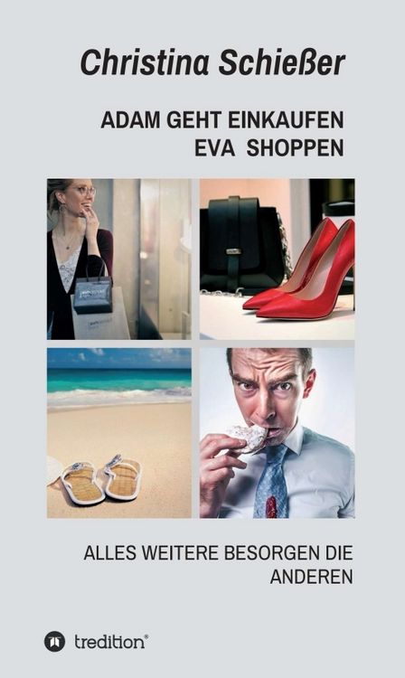 Produktbild: ADAM GEHT EINKAUFEN EVA SHOPPEN