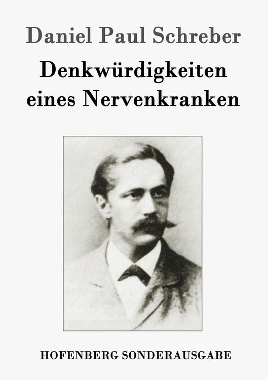 Produktbild: Denkw&uuml;rdigkeiten eines Nervenkranken