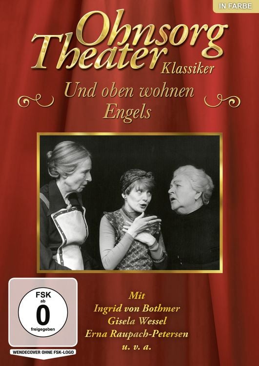 Produktbild: Ohnsorg-Theater Klassiker: Und oben wohnen Engels