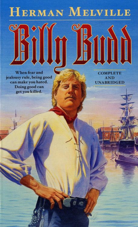 Produktbild: Melville, H: Billy Budd