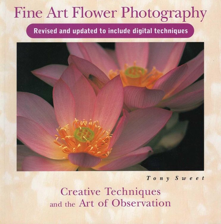 Produktbild: Fine Art Flower Photography