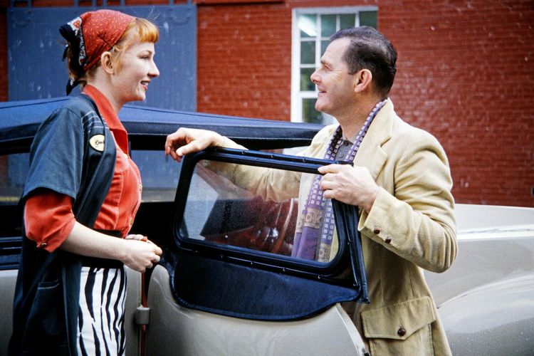 Produktbild: Der Liebe entgegen - Der komplette Dreiteiler (Fernsehjuwelen) [2 DVDs]