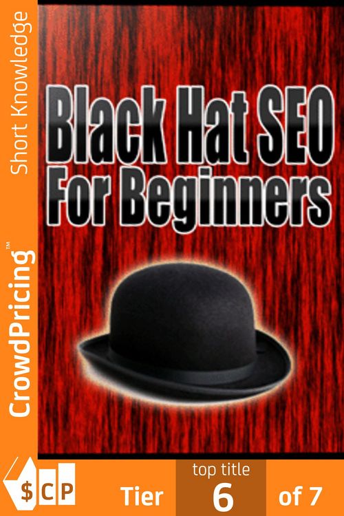 Produktbild: Black Hat SEO