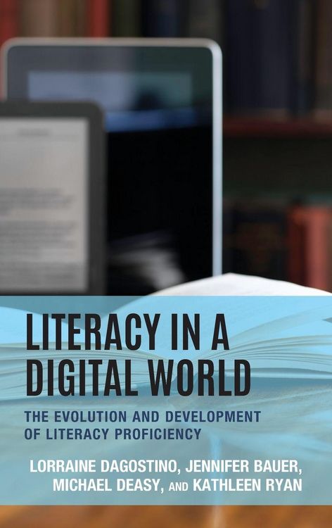 Produktbild: Literacy in a Digital World