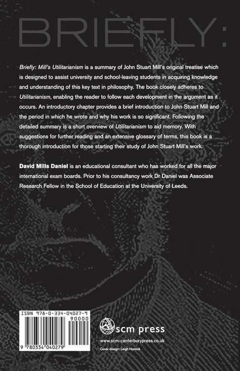 Produktbild: John Stuart Mill's Utilitarianism