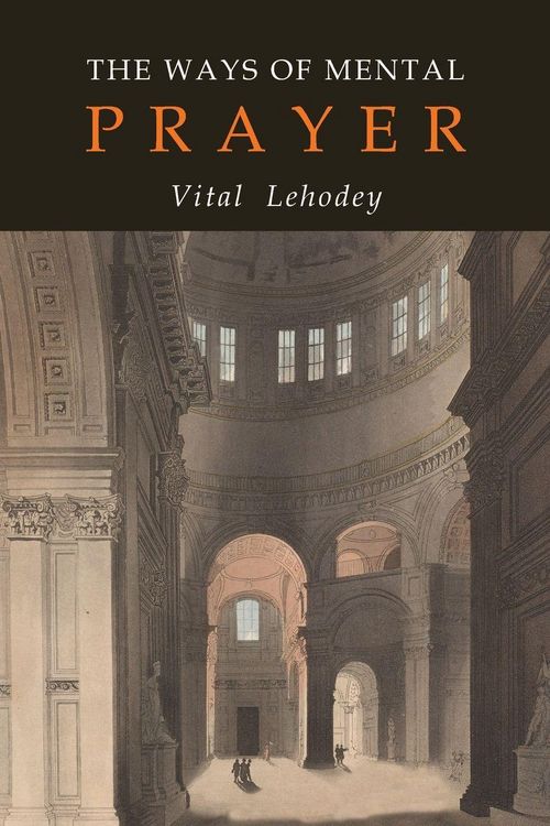 Produktbild: The Ways of Mental Prayer