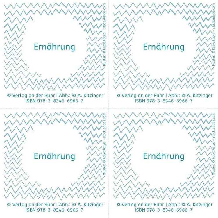 Produktbild: METACOM-Karten f&uuml;r die Kita