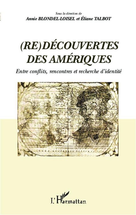 Produktbild: Red&eacute;couvertes des Am&eacute;riques