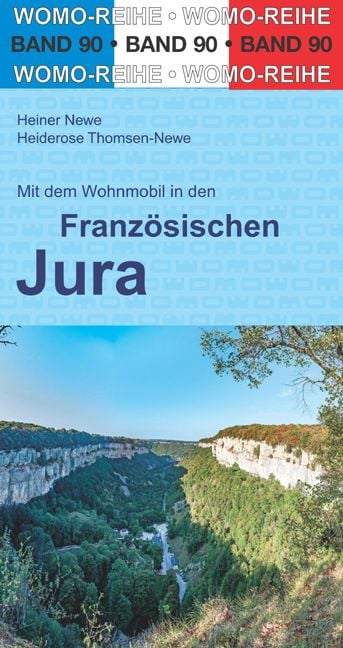 Produktbild: Mit dem Wohnmobil in den Französischen Jura