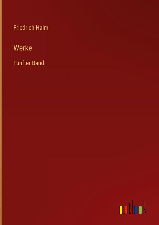 Produktbild: Werke