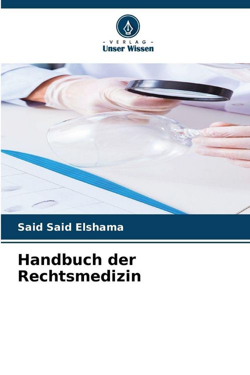 Produktbild: Handbuch der Rechtsmedizin