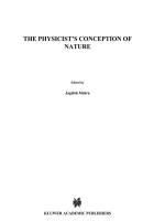 Produktbild: The Physicist's Conception of Nature