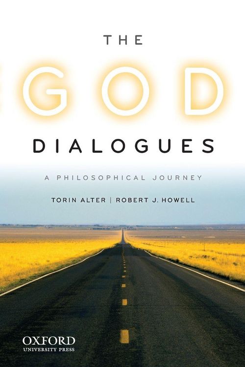 Produktbild: God Dialogues