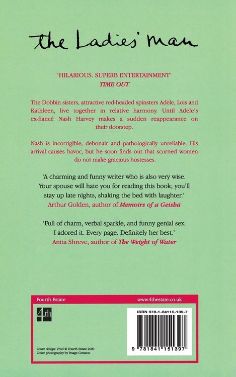 Produktbild: The Ladies' Man