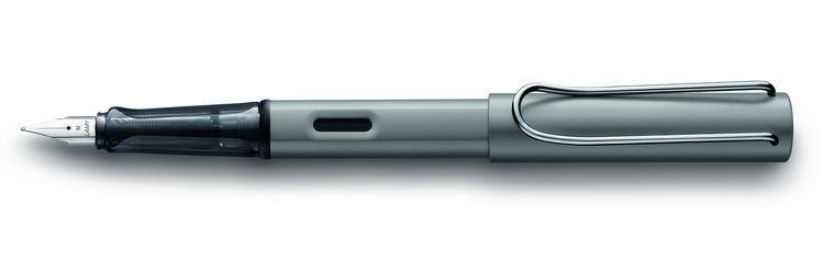 Produktbild: LAMY F&uuml;ller AL-star, graphite Linksh&auml;nder