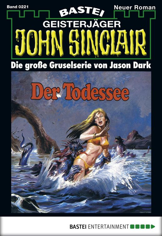 Produktbild: John Sinclair 221