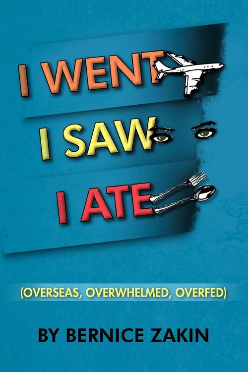 Produktbild: I Went, I Saw, I Ate