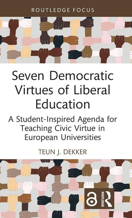 Produktbild: Seven Democratic Virtues of Liberal Education