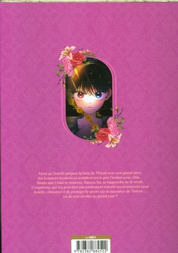 Produktbild: Comment cacher le fils de l'empereur. Tome 4