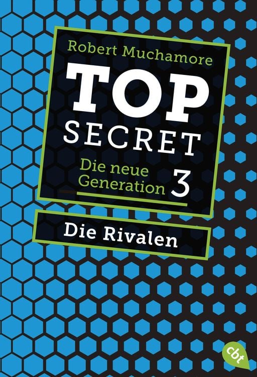 Bild vom Artikel Top Secret. Die Rivalen vom Autor Robert Muchamore