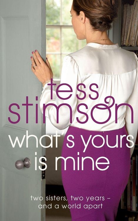 Produktbild: What's Yours is Mine