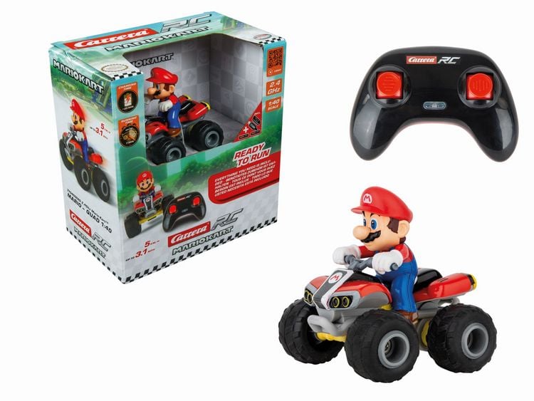 Produktbild: Carrera 370400020 1:40 RC Einsteiger Modellauto Elektro Rennwagen