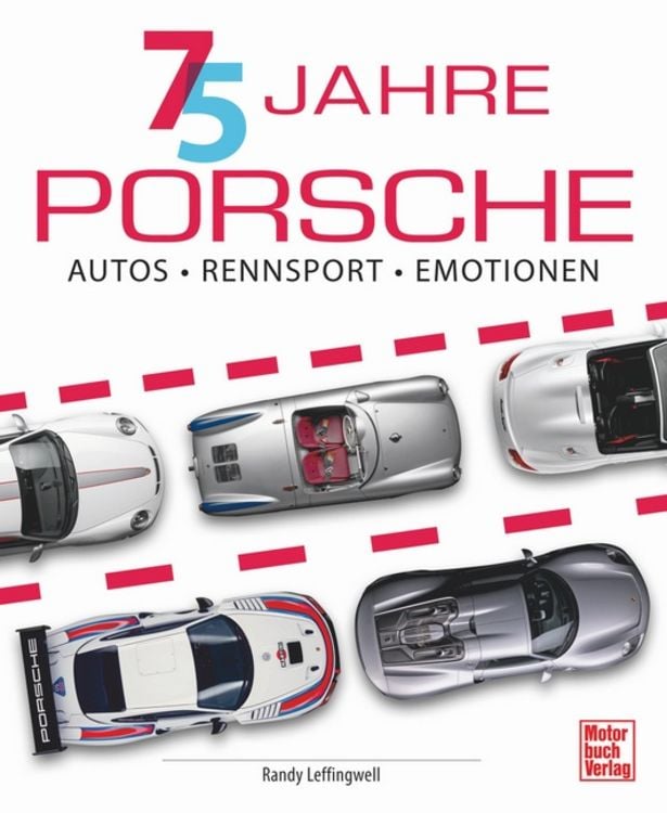 Produktbild: 75 Jahre Porsche
