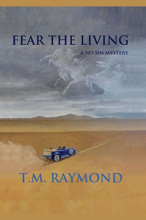 Produktbild: Fear The Living