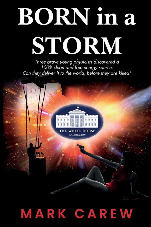 Produktbild: Born in a Storm