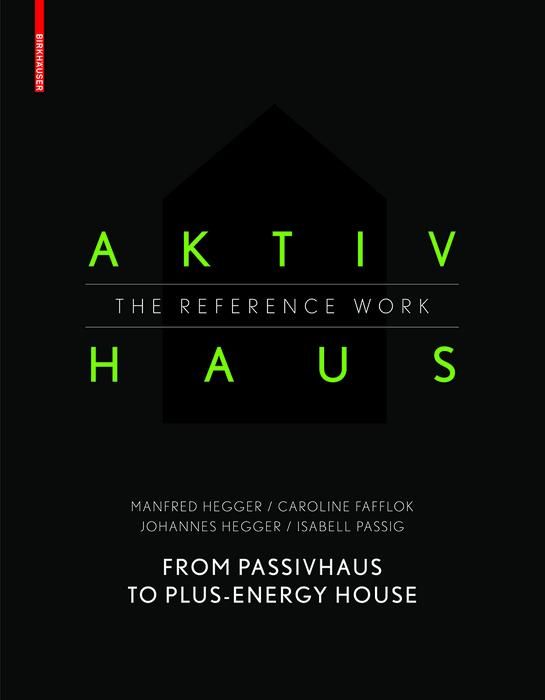 Produktbild: Aktivhaus - The Reference Work