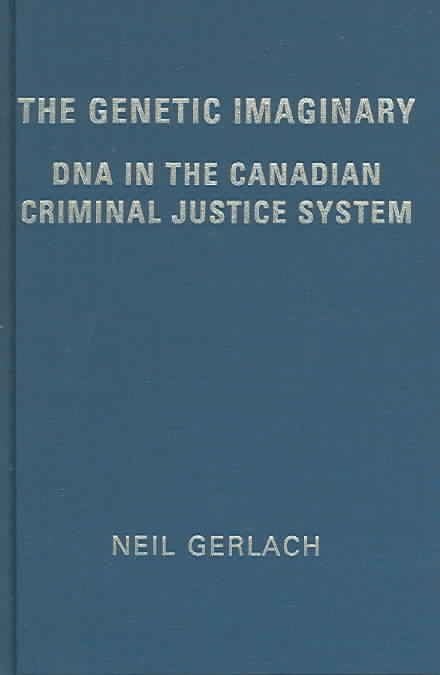 Produktbild: The Genetic Imaginary