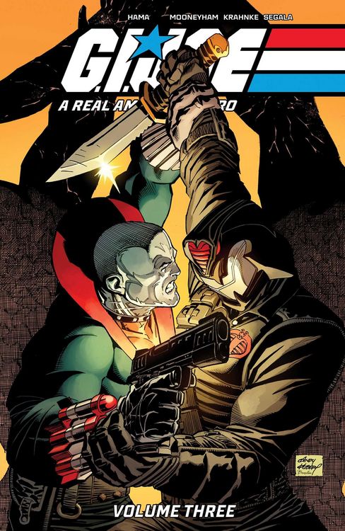 Produktbild: G.I. Joe: A Real American Hero! Vol. 3