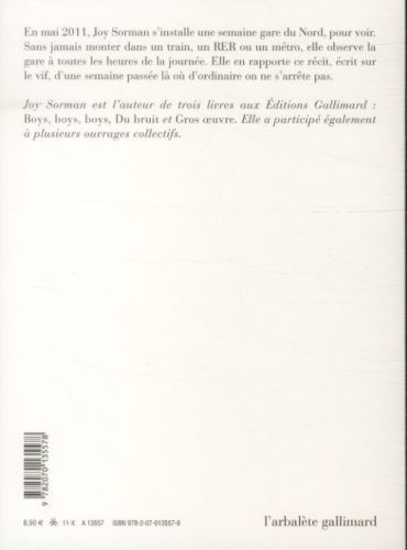 Produktbild: Paris Gare du Nord