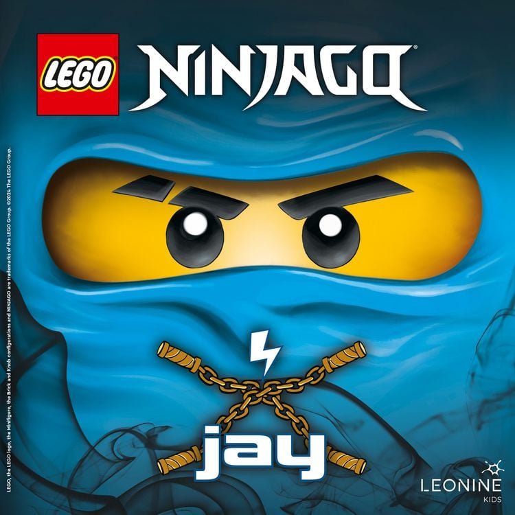 Produktbild: Jay (Band 14)