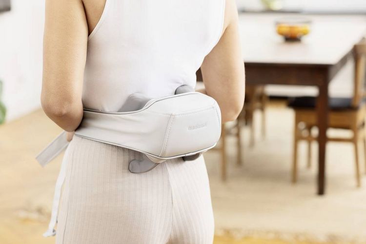 Produktbild: Medisana NM 990 Nackenmassageger&auml;t 24W Grau