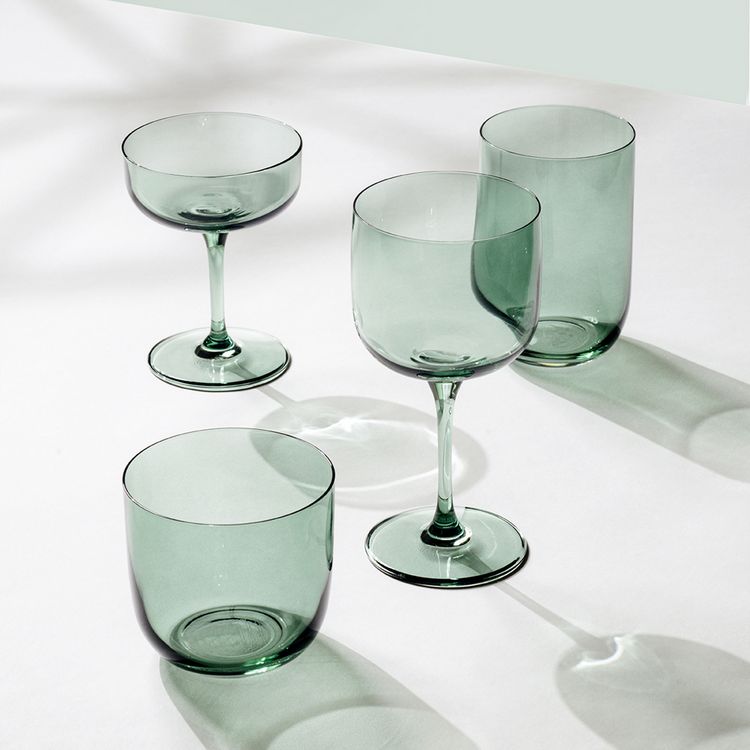 Produktbild: Villeroy & Boch Like Glass Wasserglas, Set 2tlg
