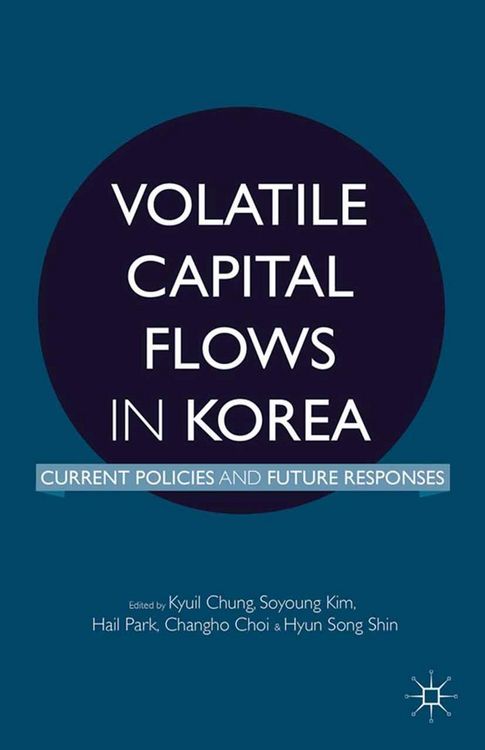 Produktbild: Volatile Capital Flows in Korea