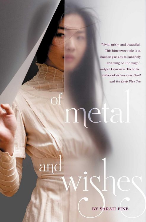 Produktbild: Of Metal and Wishes