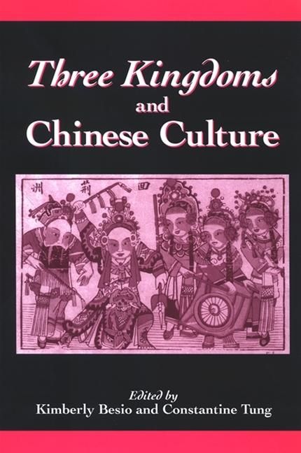 Produktbild: Three Kingdoms and Chinese Culture