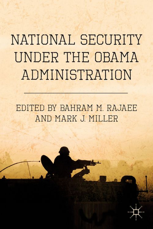 Produktbild: National Security under the Obama Administration