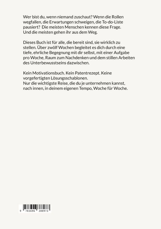 Produktbild: Wer bist du wirklich?