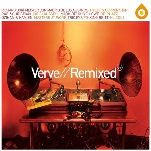 Produktbild: Verve//Remixed (Colored 2LP)
