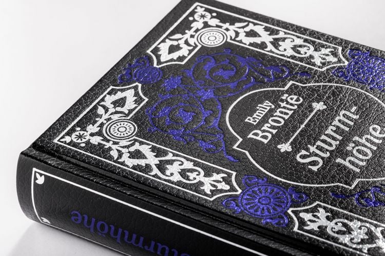 Produktbild: Emily Bront&euml;, Sturmh&ouml;he. Vollst&auml;ndige Ausgabe