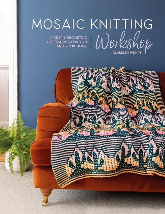 Produktbild: Mosaic Knitting Workshop
