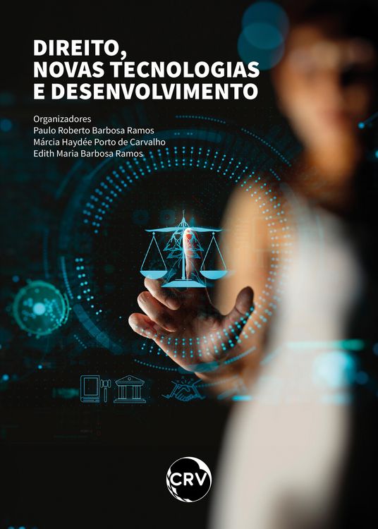 Produktbild: Direito, novas tecnologias e desenvolvimento