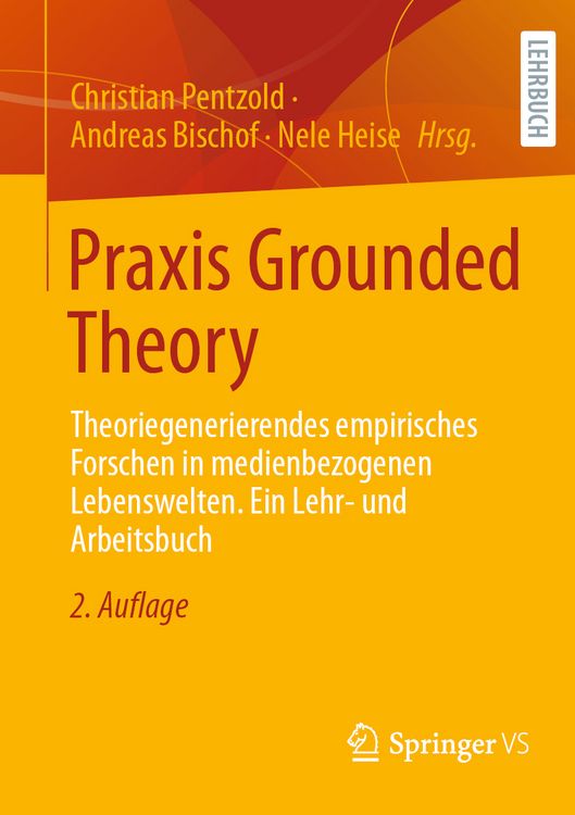 Produktbild: Praxis Grounded Theory