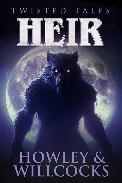 Produktbild: Heir (Twisted Tales, #2)